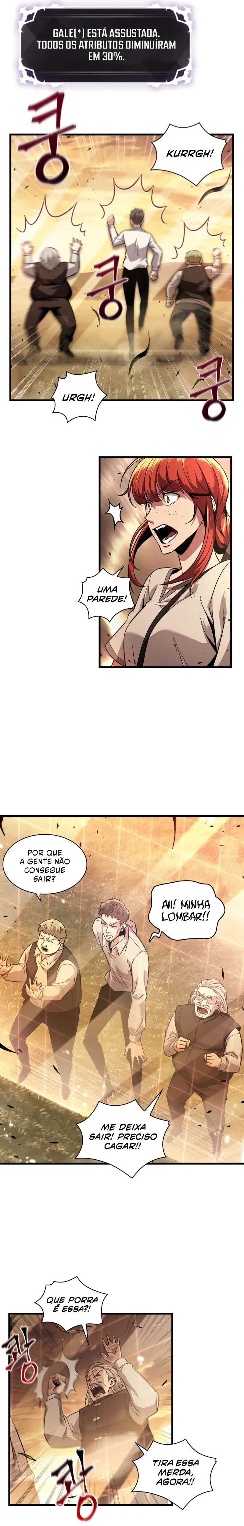 Read Pick Me Up! PT Manga Online
