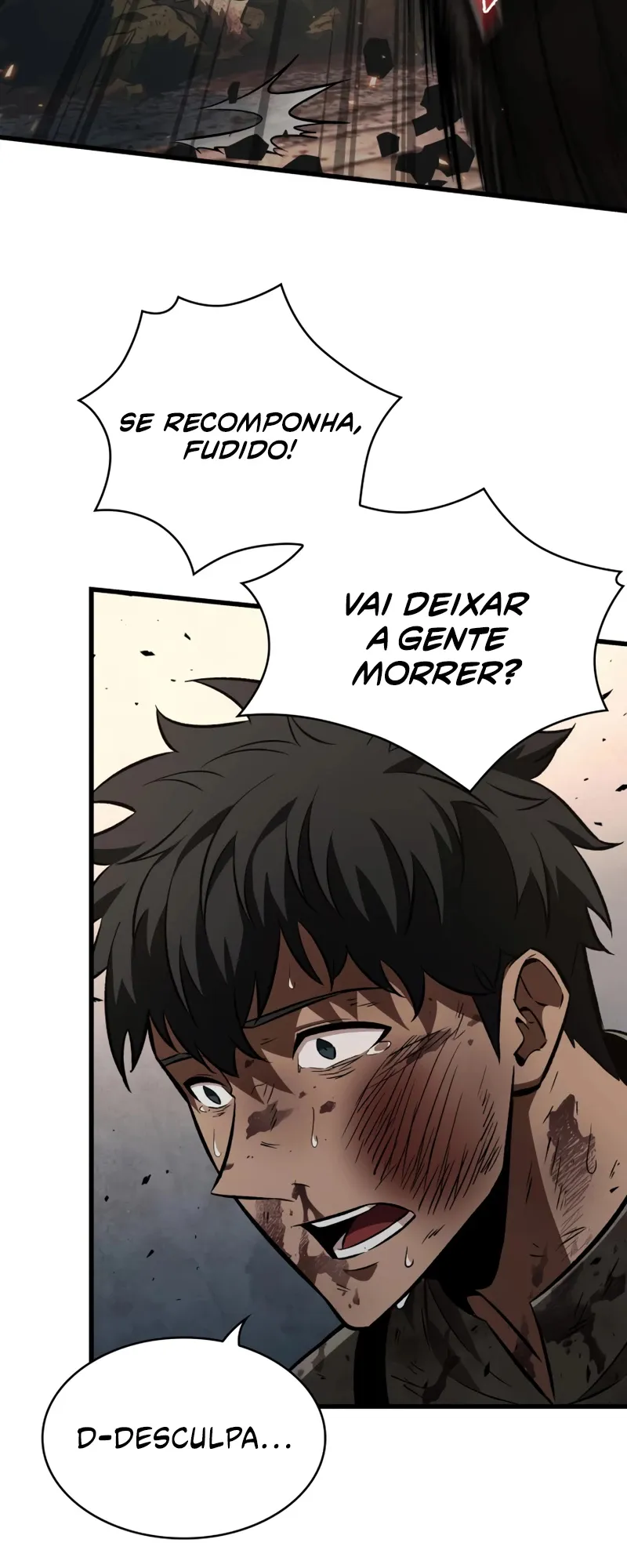Read Pick Me Up! PT Manga Online