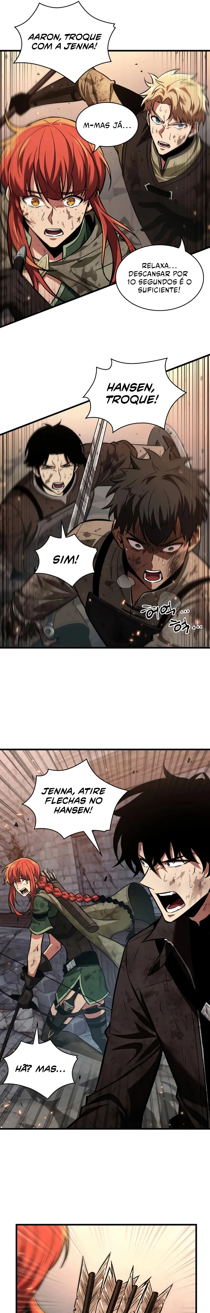 Read Pick Me Up! PT Manga Online
