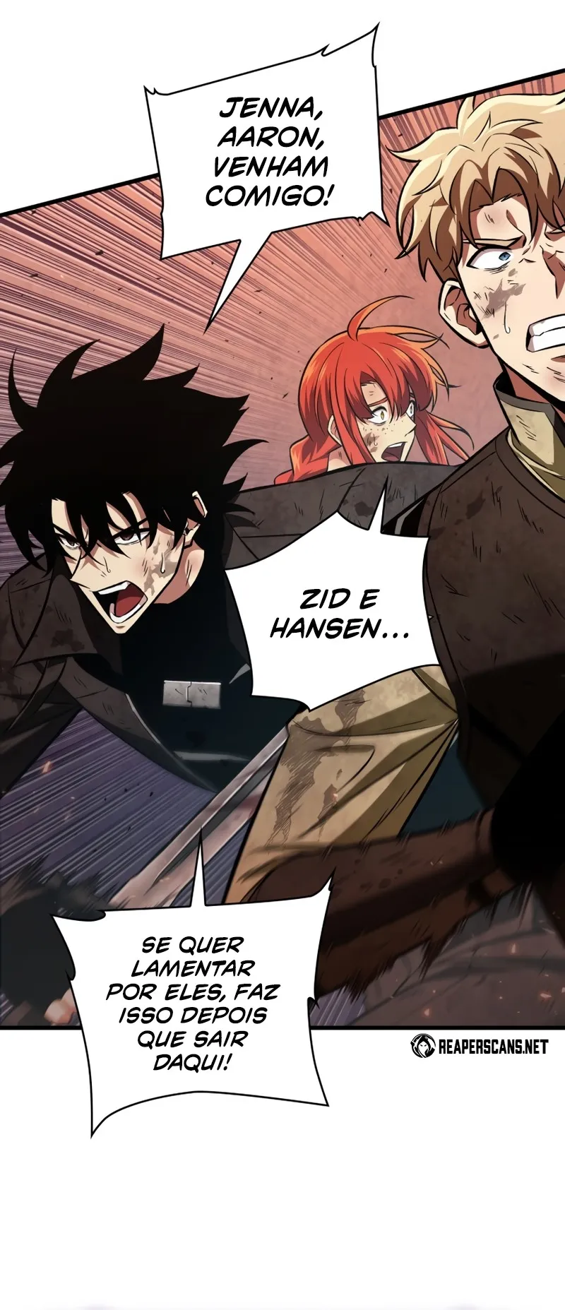 Read Pick Me Up! PT Manga Online