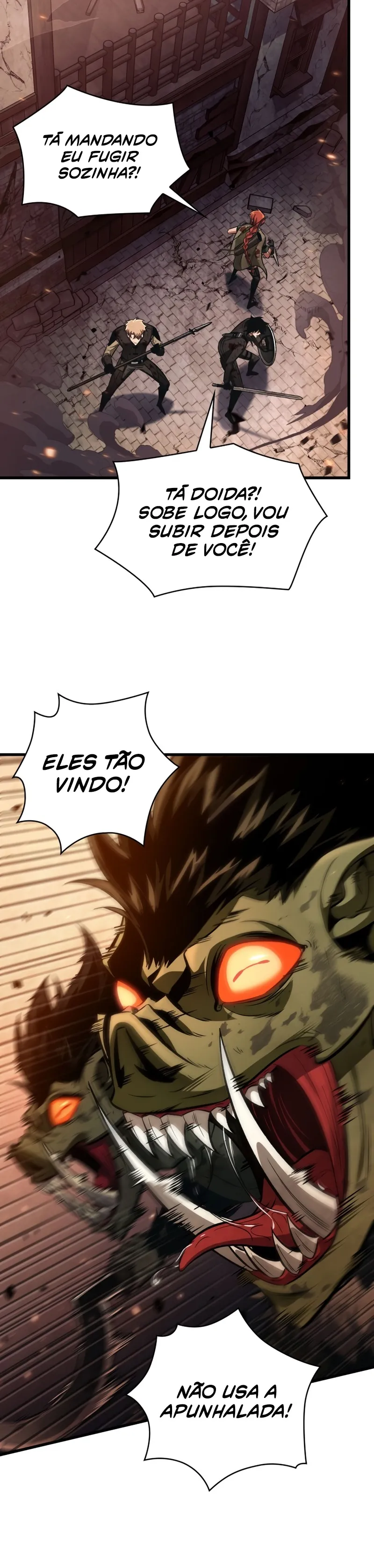 Read Pick Me Up! PT Manga Online