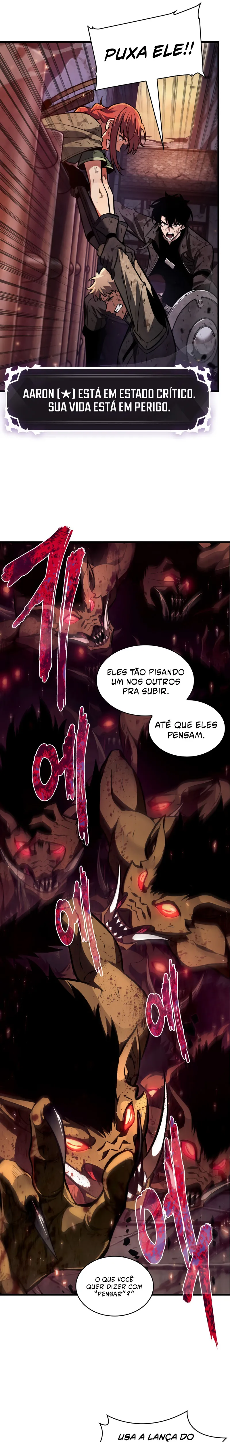 Read Pick Me Up! PT Manga Online