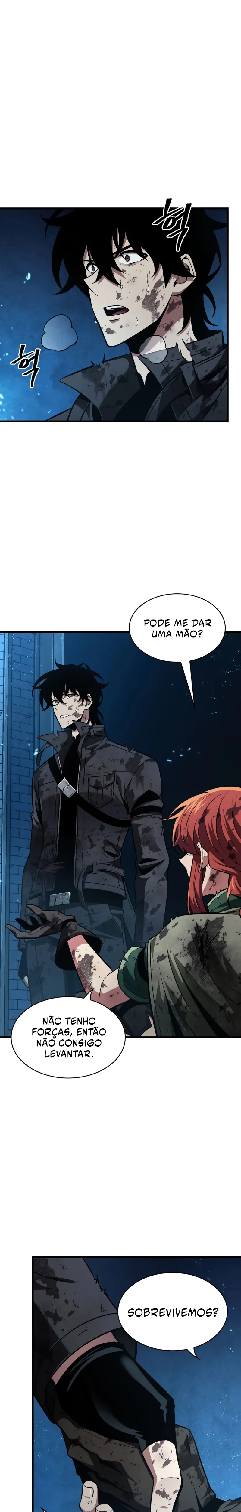 Read Pick Me Up! PT Manga Online
