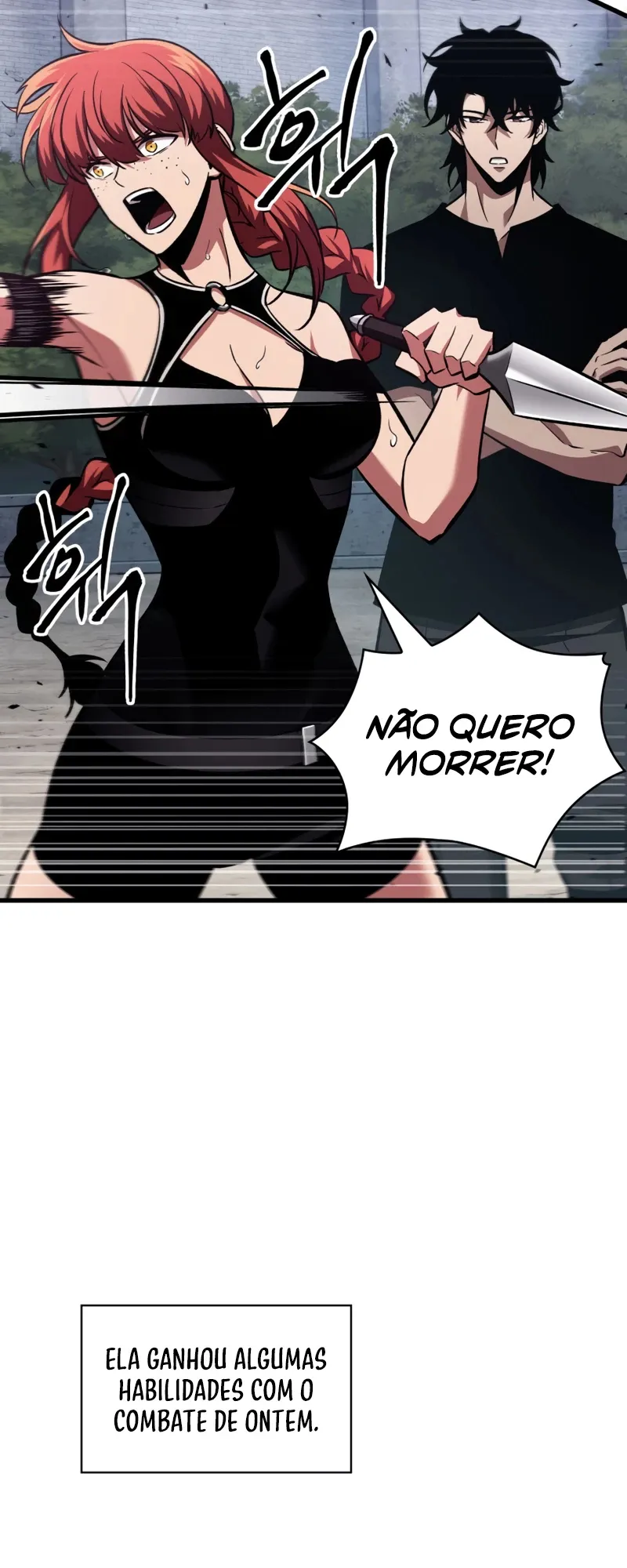 Read Pick Me Up! PT Manga Online