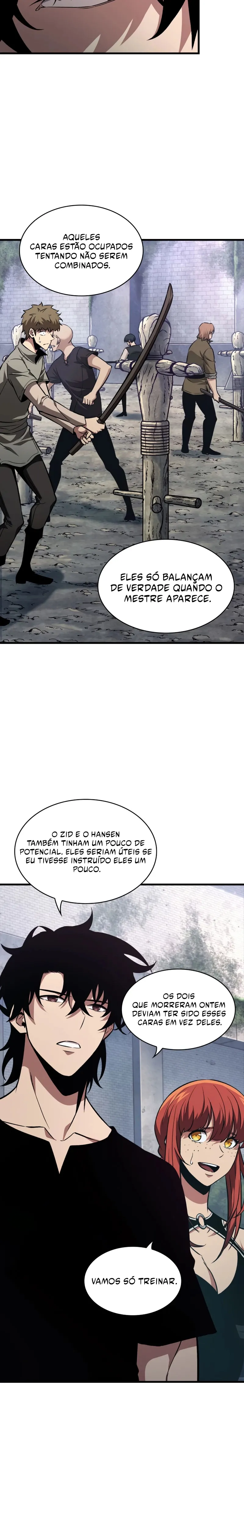 Read Pick Me Up! PT Manga Online