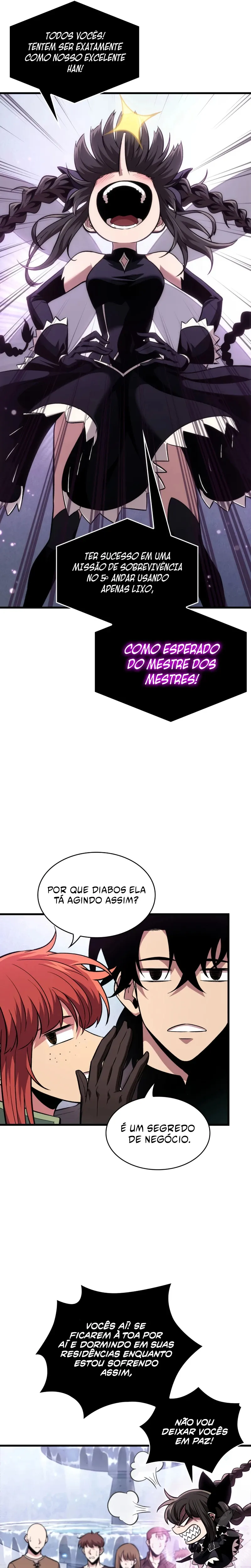 Read Pick Me Up! PT Manga Online