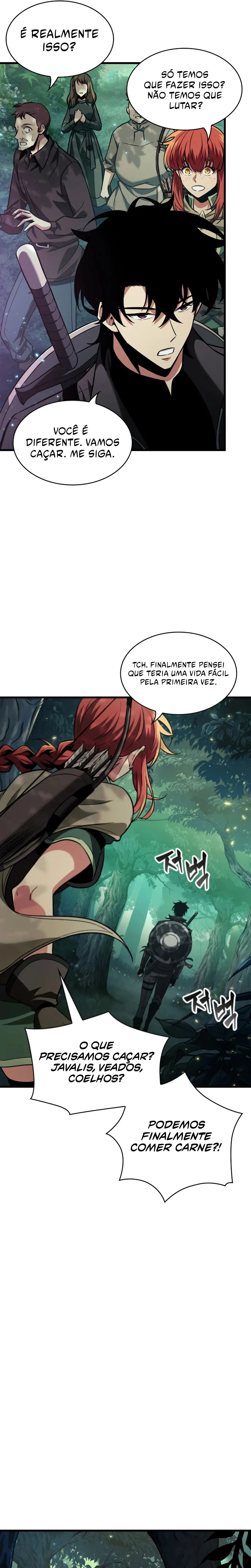 Read Pick Me Up! PT Manga Online