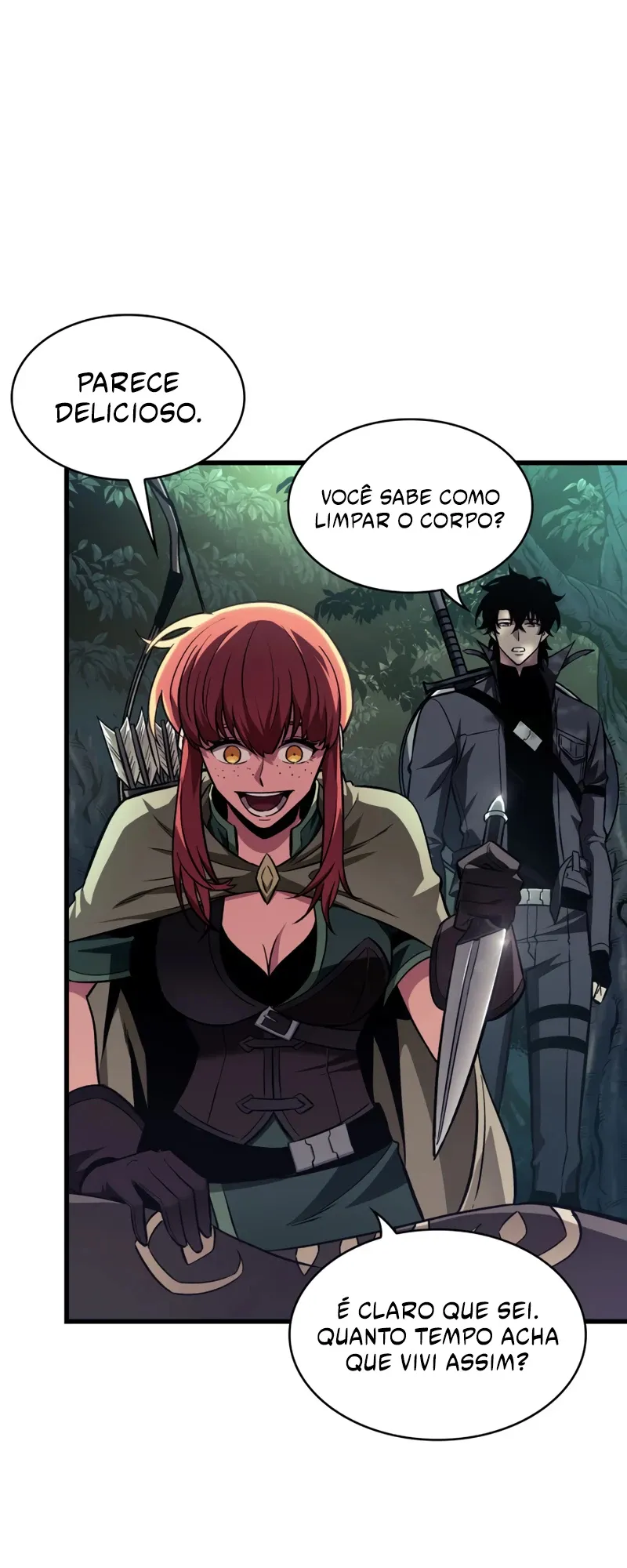 Read Pick Me Up! PT Manga Online