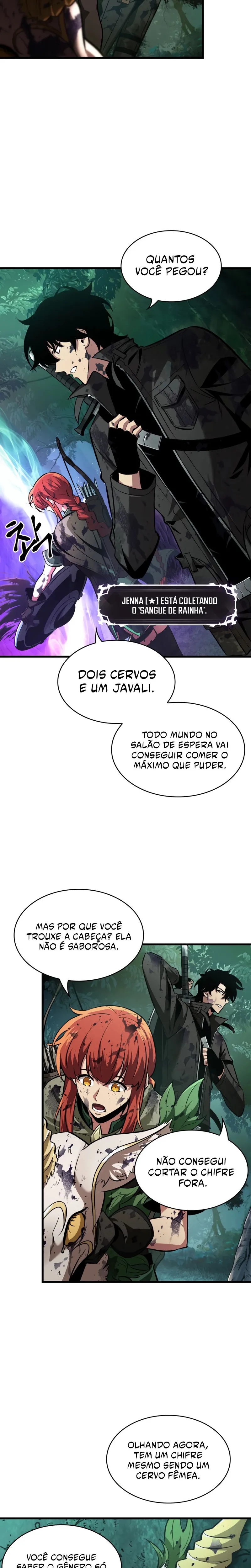 Read Pick Me Up! PT Manga Online