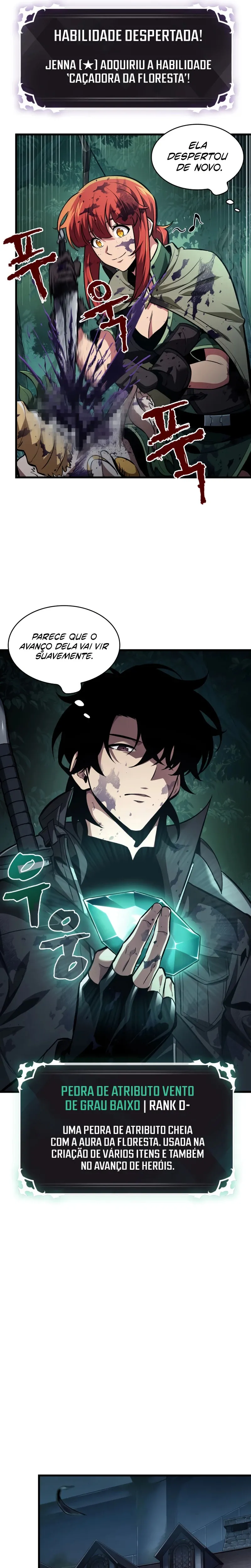Read Pick Me Up! PT Manga Online