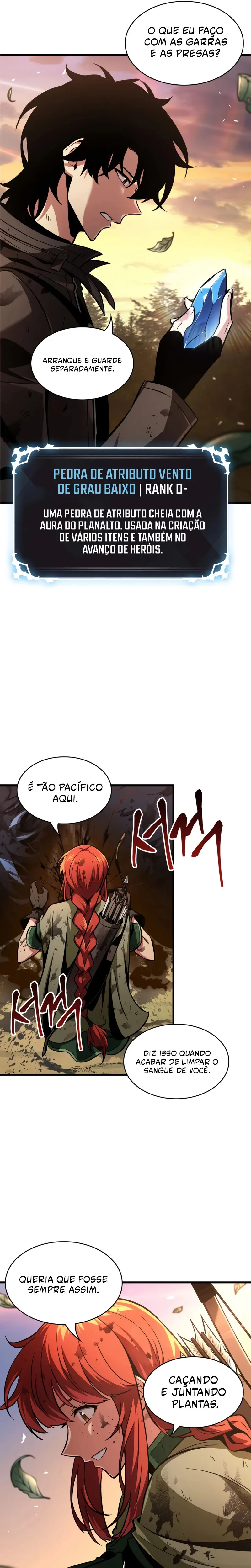Read Pick Me Up! PT Manga Online
