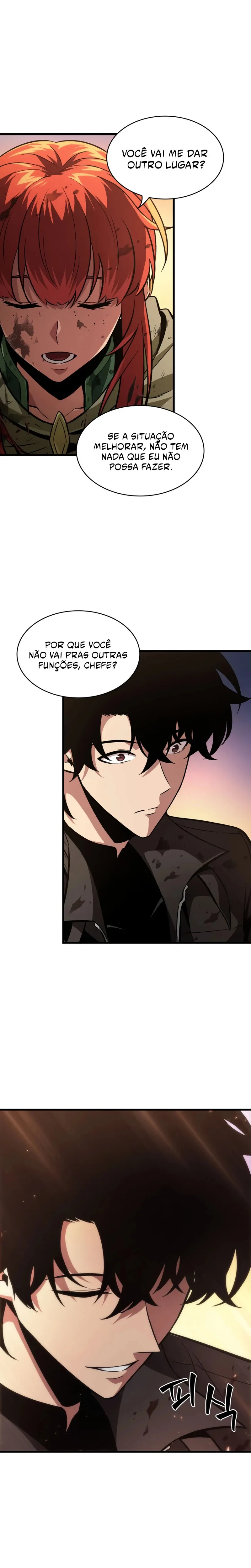 Read Pick Me Up! PT Manga Online