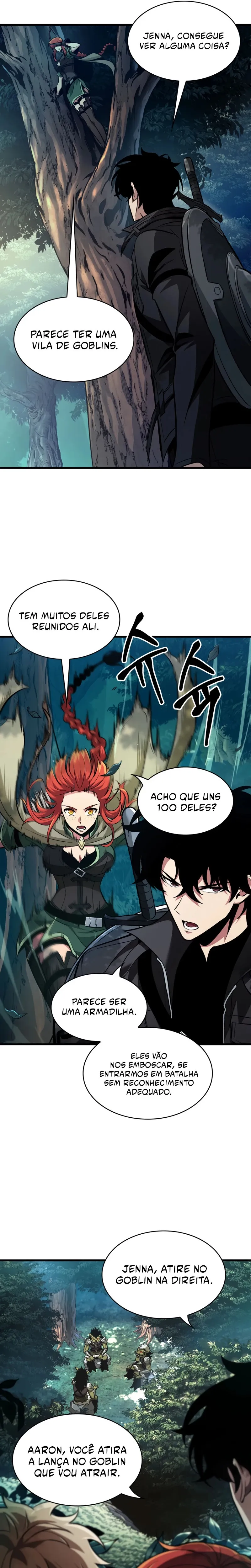 Read Pick Me Up! PT Manga Online
