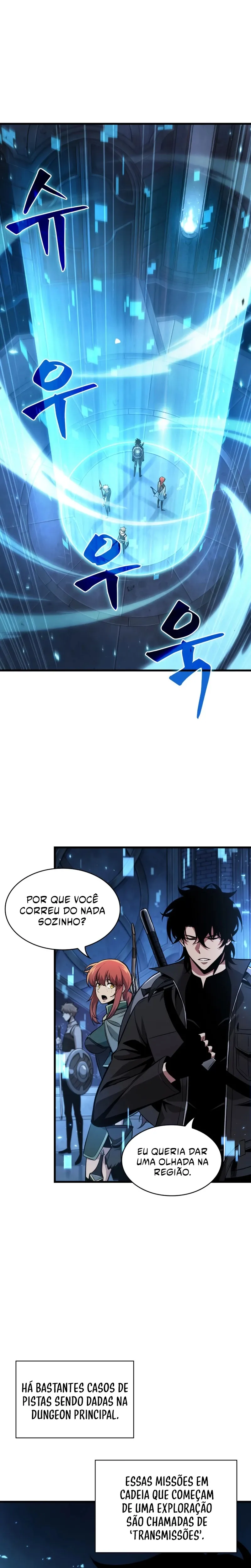 Read Pick Me Up! PT Manga Online