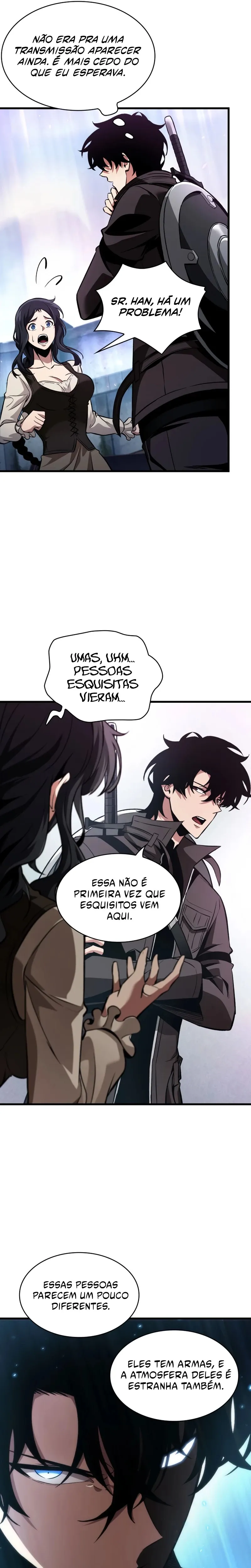 Read Pick Me Up! PT Manga Online