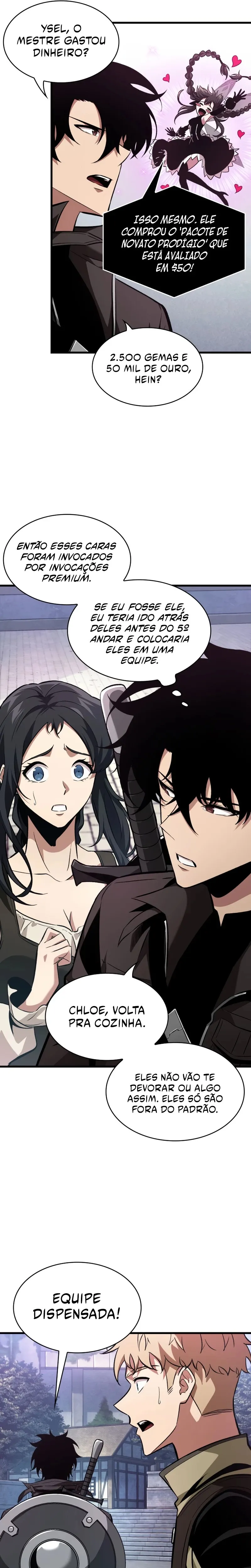 Read Pick Me Up! PT Manga Online