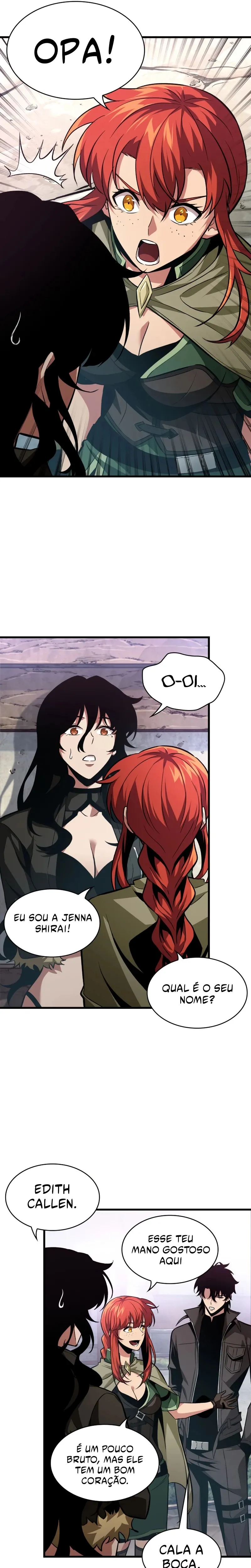 Read Pick Me Up! PT Manga Online