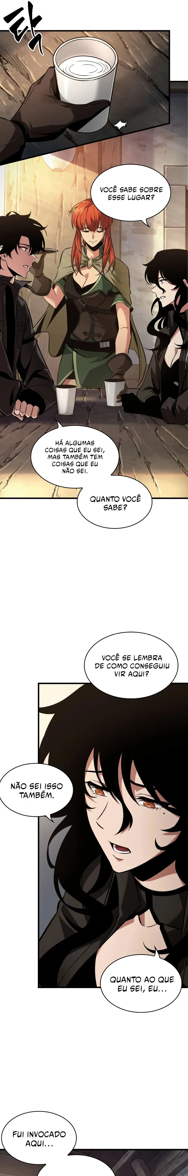 Read Pick Me Up! PT Manga Online