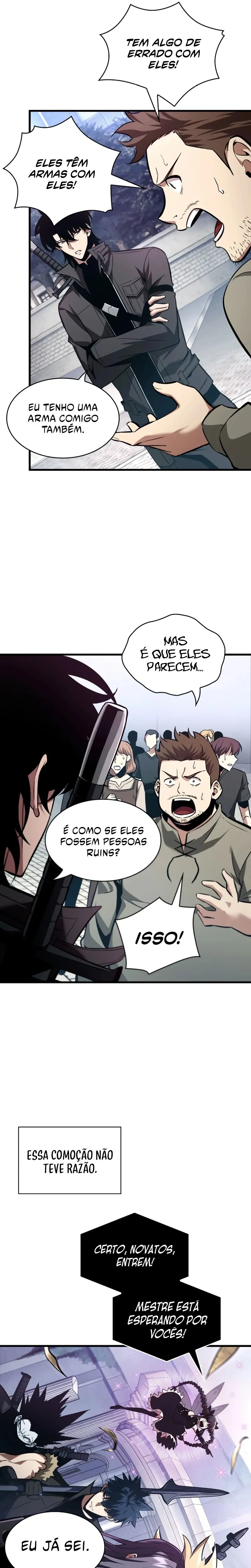 Read Pick Me Up! PT Manga Online