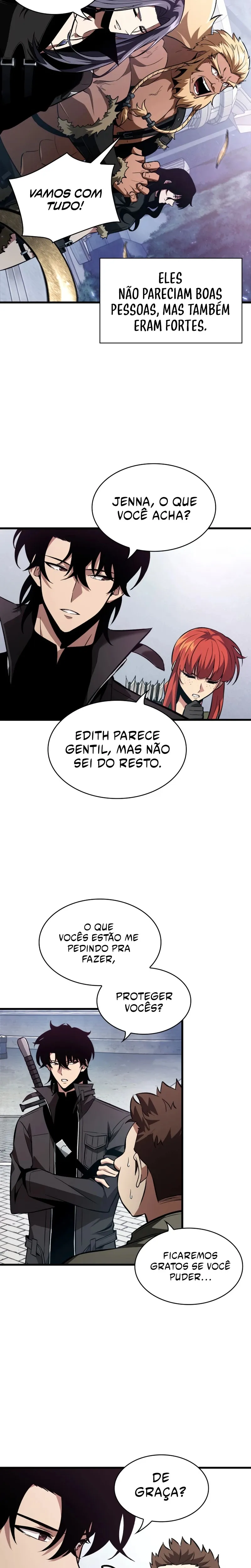 Read Pick Me Up! PT Manga Online