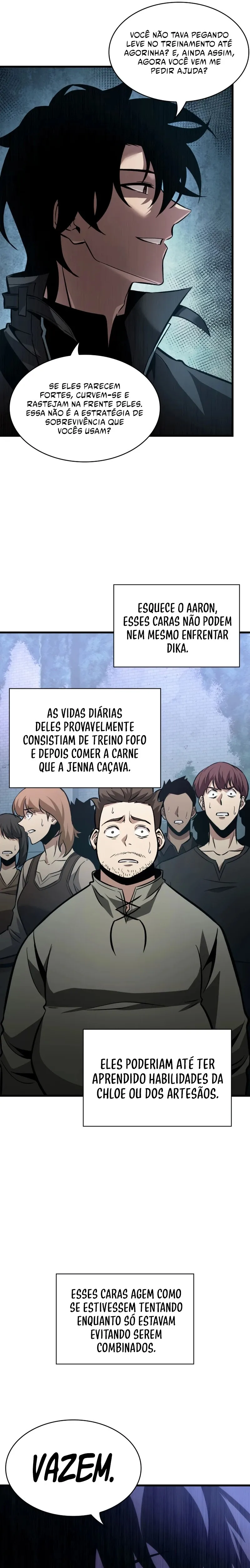 Read Pick Me Up! PT Manga Online