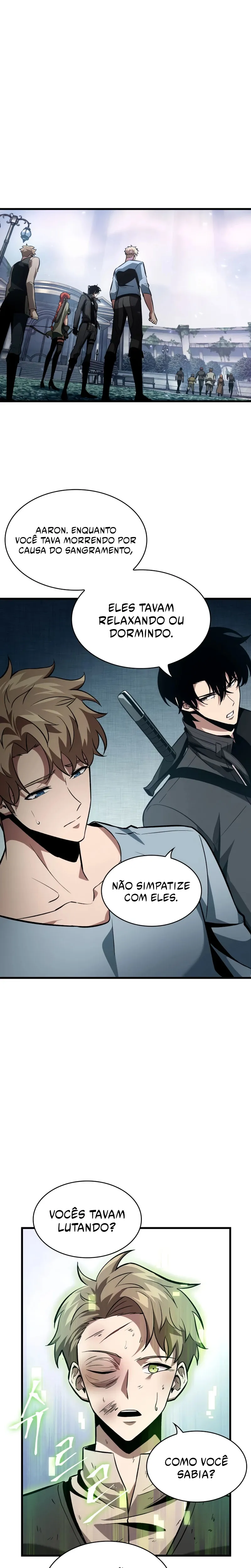 Read Pick Me Up! PT Manga Online