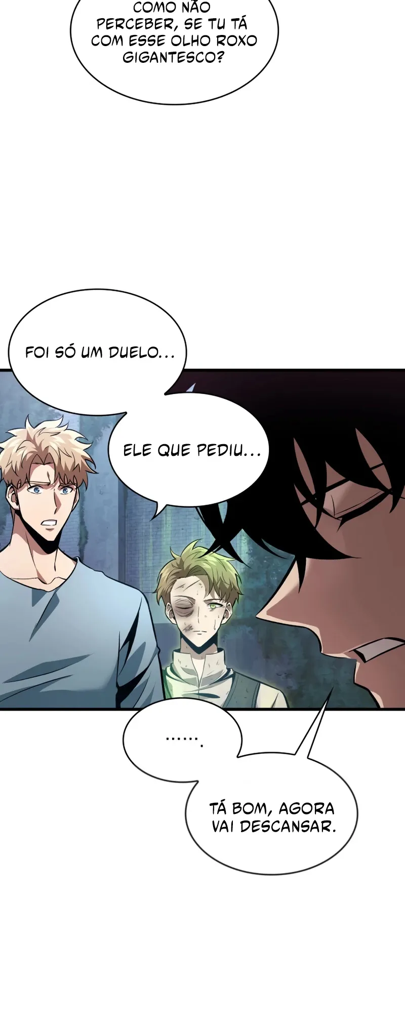 Read Pick Me Up! PT Manga Online