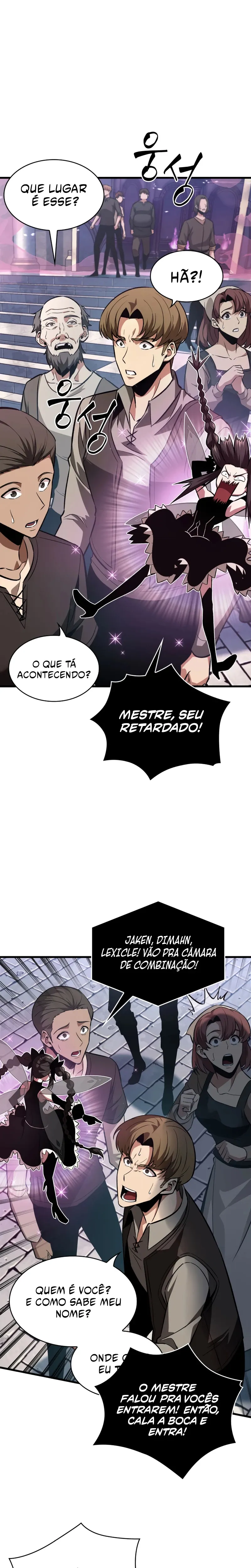 Read Pick Me Up! PT Manga Online