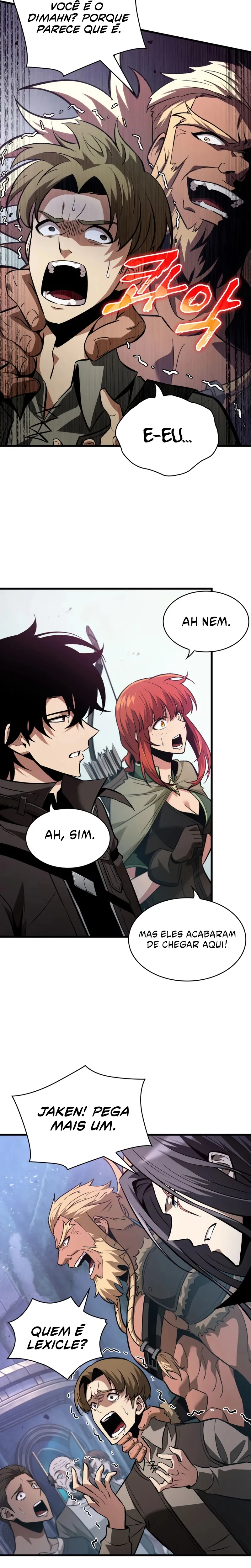 Read Pick Me Up! PT Manga Online