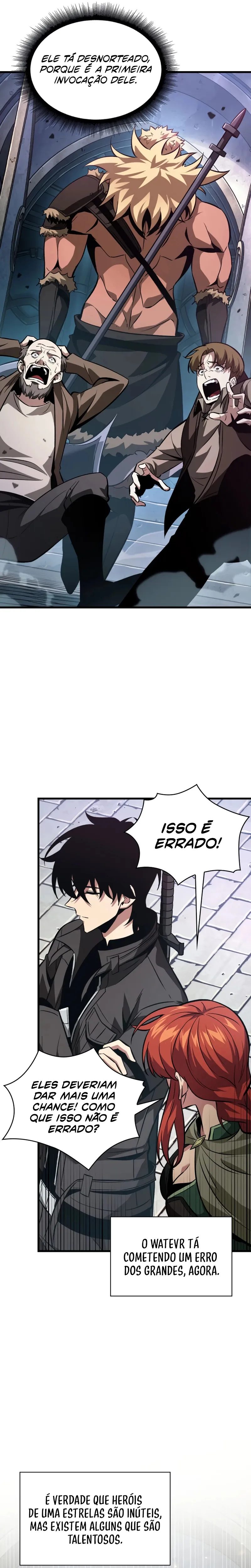 Read Pick Me Up! PT Manga Online
