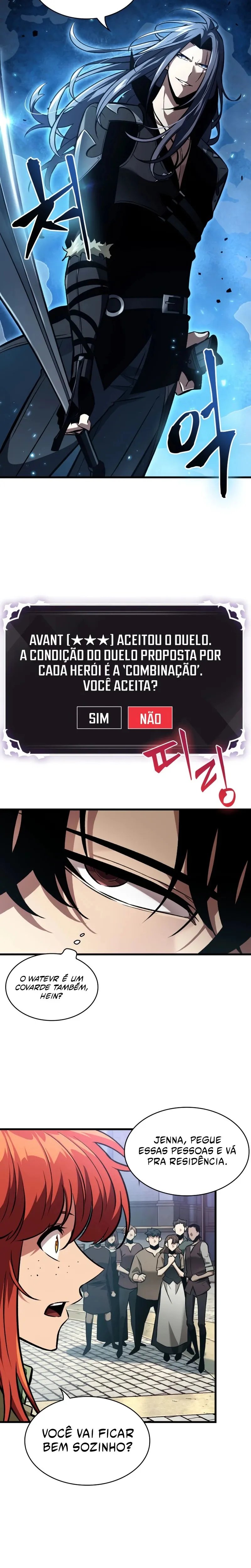 Read Pick Me Up! PT Manga Online