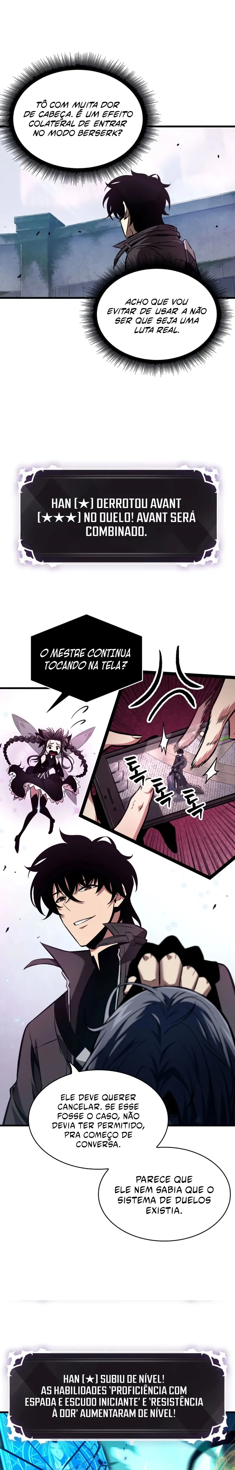 Read Pick Me Up! PT Manga Online