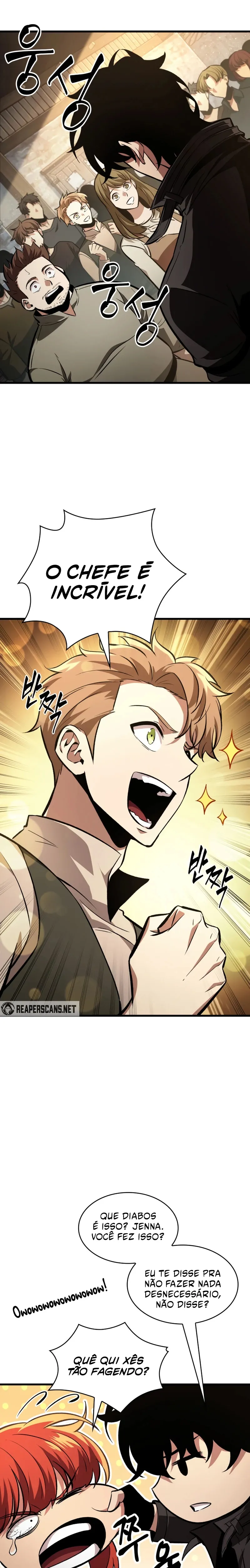 Read Pick Me Up! PT Manga Online