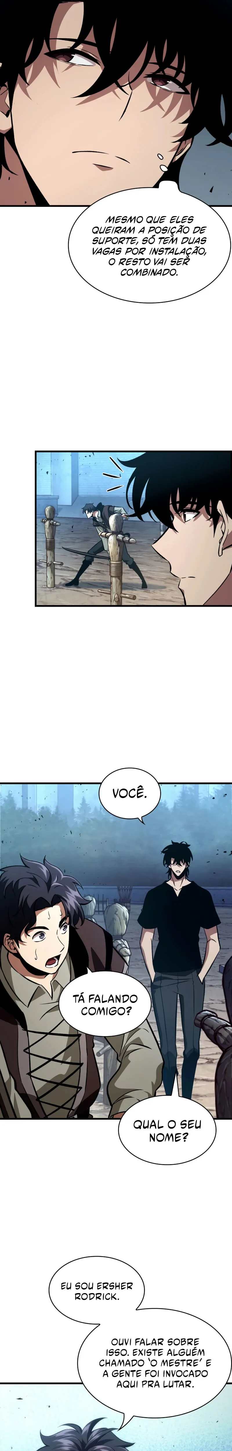 Read Pick Me Up! PT Manga Online