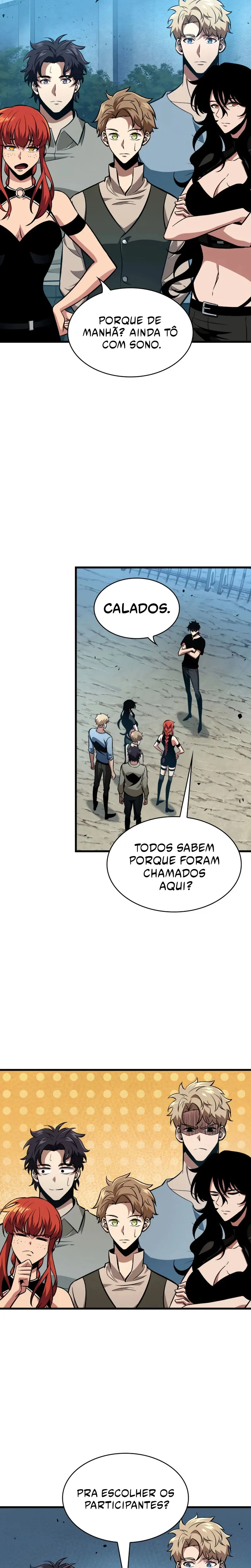 Read Pick Me Up! PT Manga Online