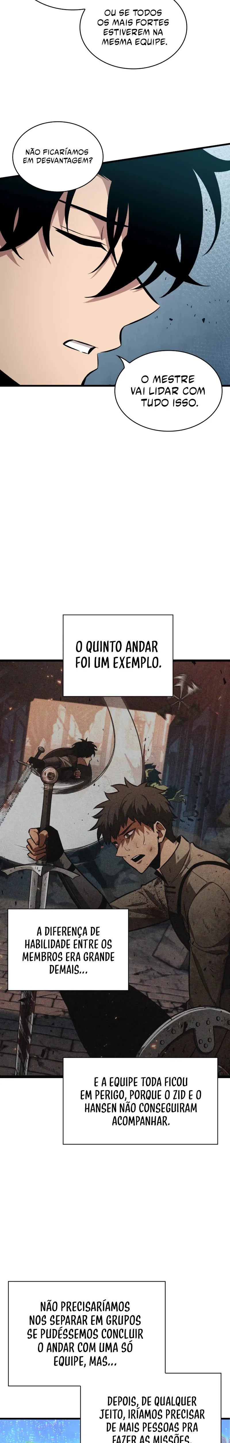 Read Pick Me Up! PT Manga Online