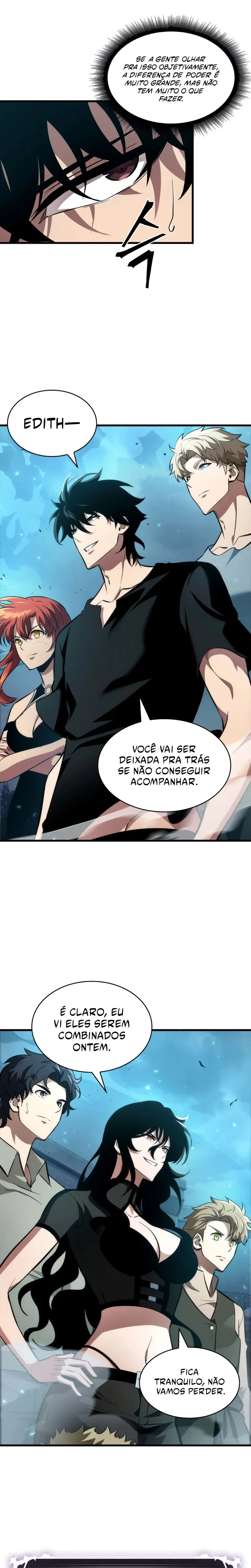Read Pick Me Up! PT Manga Online
