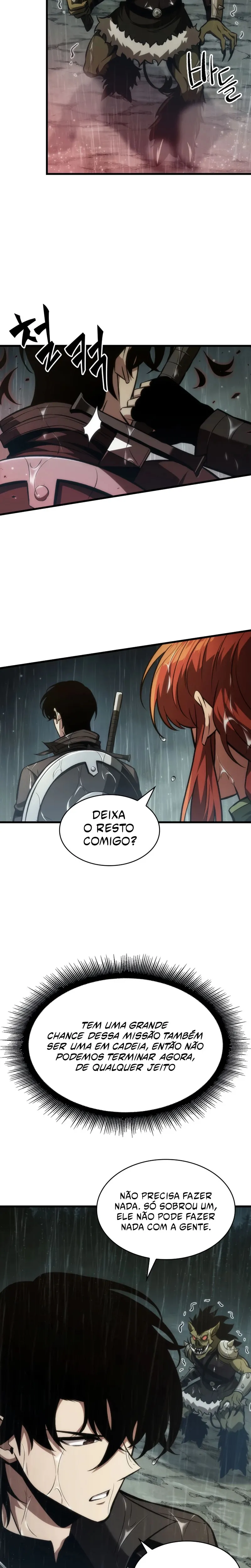 Read Pick Me Up! PT Manga Online