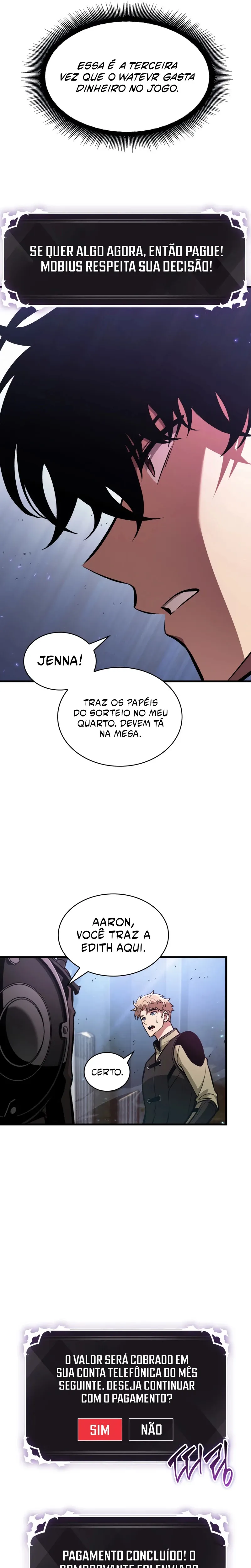 Read Pick Me Up! PT Manga Online