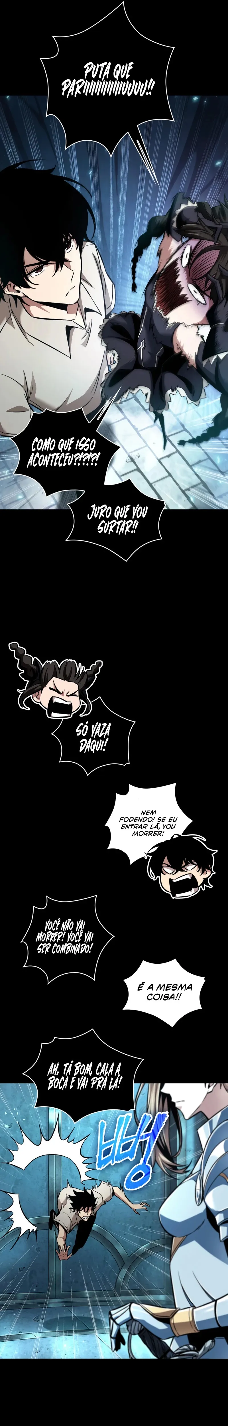 Read Pick Me Up! PT Manga Online