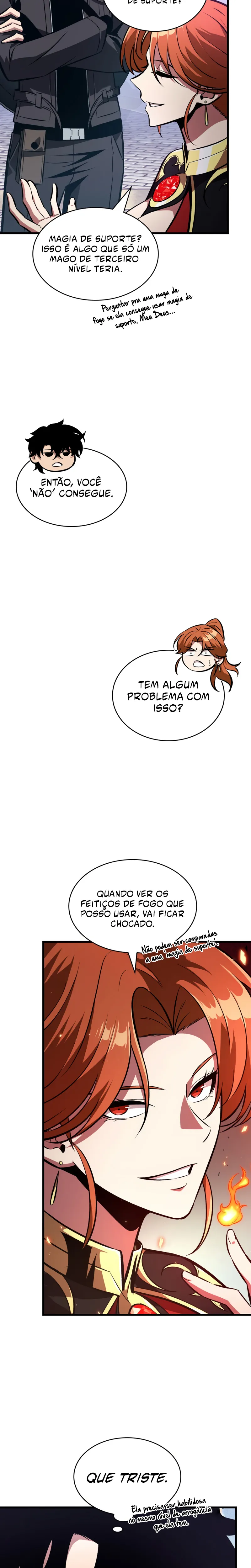 Read Pick Me Up! PT Manga Online