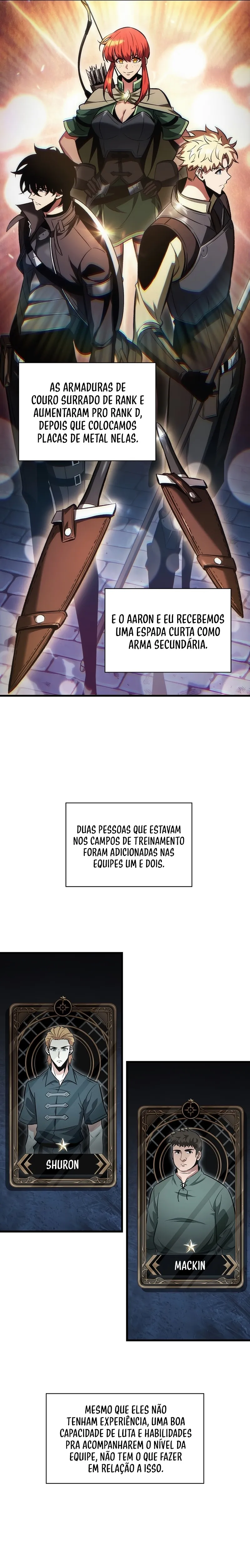 Read Pick Me Up! PT Manga Online
