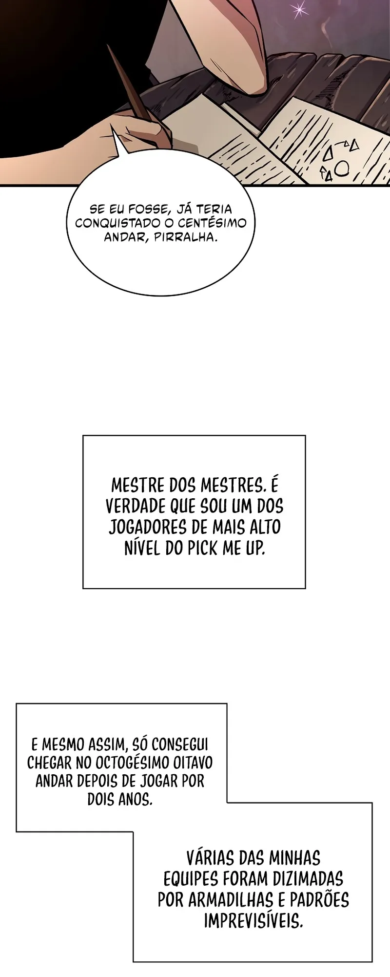 Read Pick Me Up! PT Manga Online