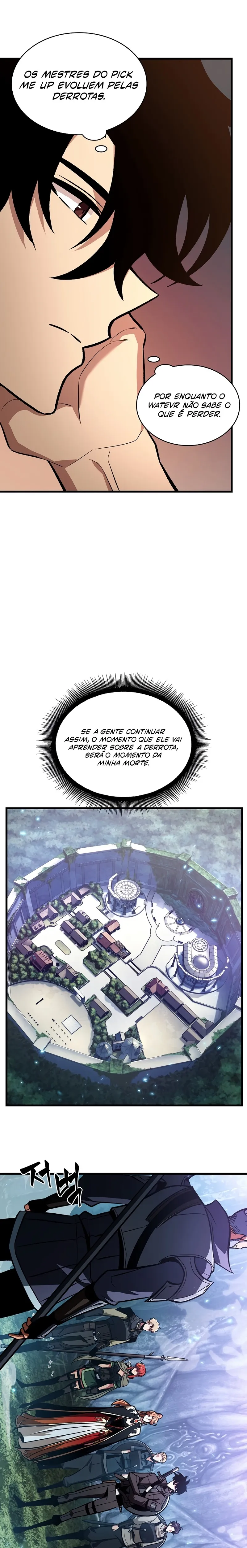 Read Pick Me Up! PT Manga Online