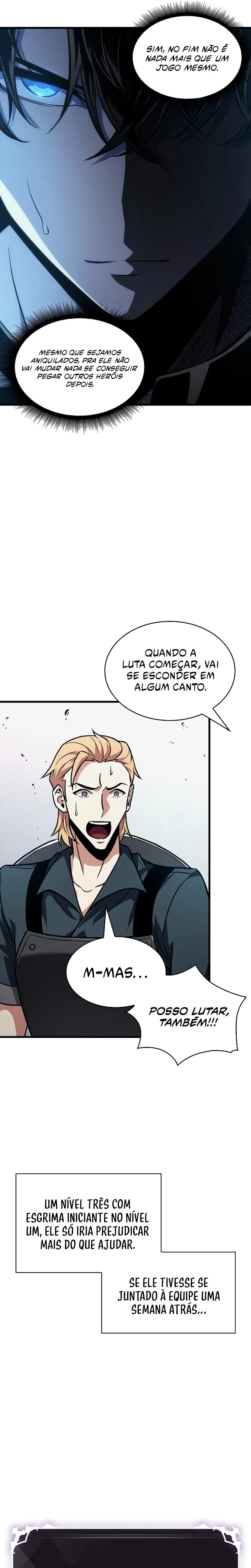 Read Pick Me Up! PT Manga Online