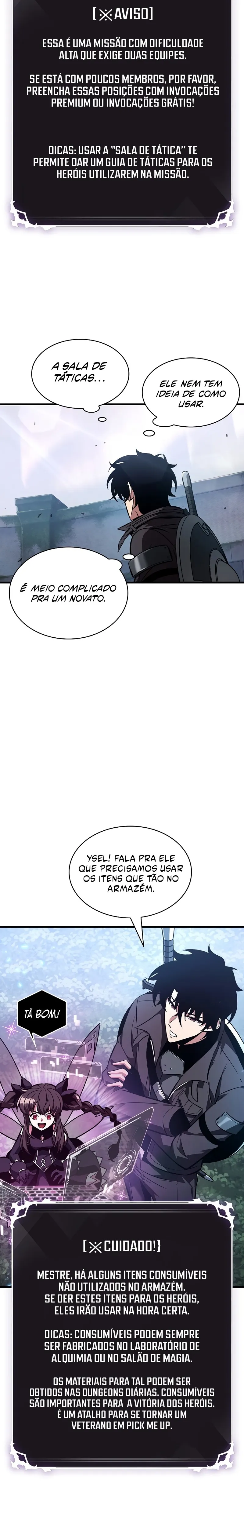 Read Pick Me Up! PT Manga Online
