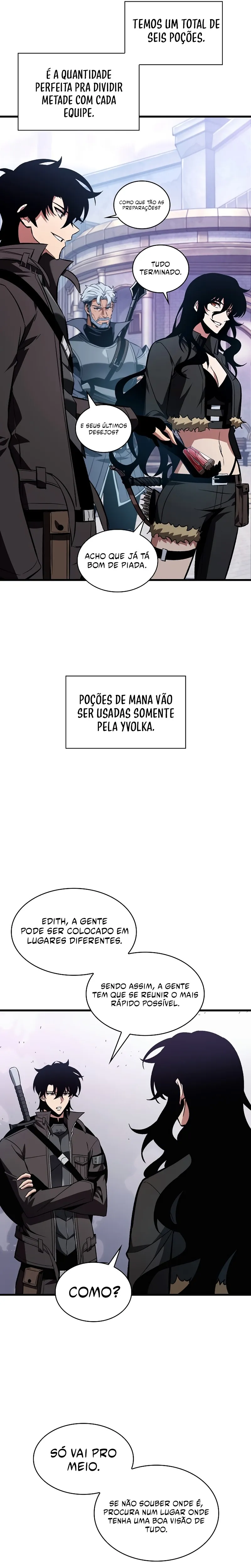 Read Pick Me Up! PT Manga Online