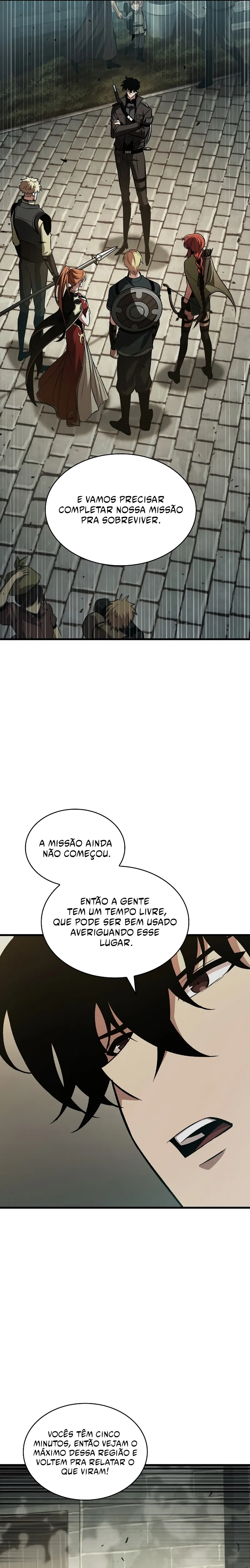 Read Pick Me Up! PT Manga Online
