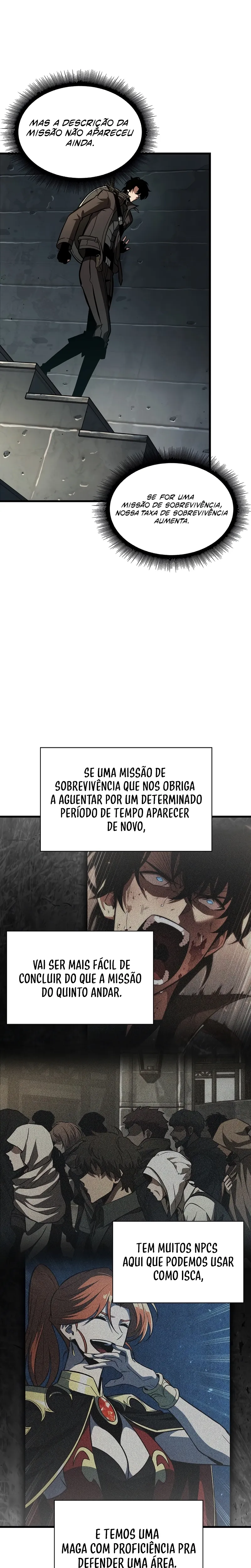 Read Pick Me Up! PT Manga Online