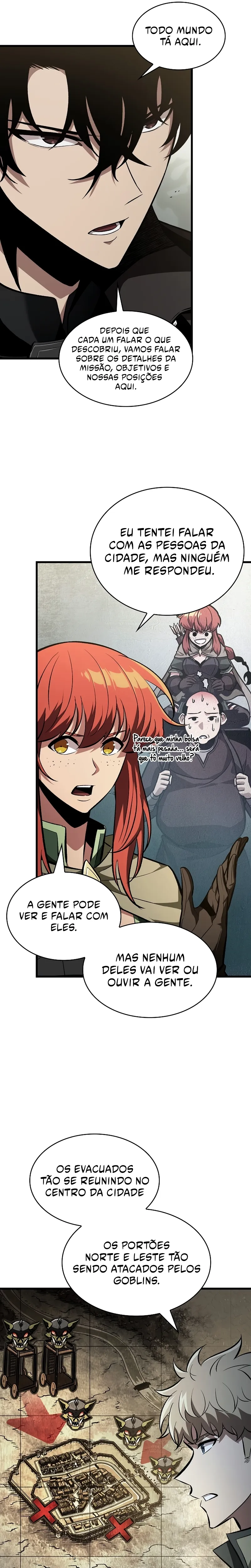 Read Pick Me Up! PT Manga Online